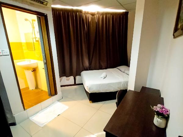 MB Budget Hotel : photo 6 de la chambre chambre simple standard