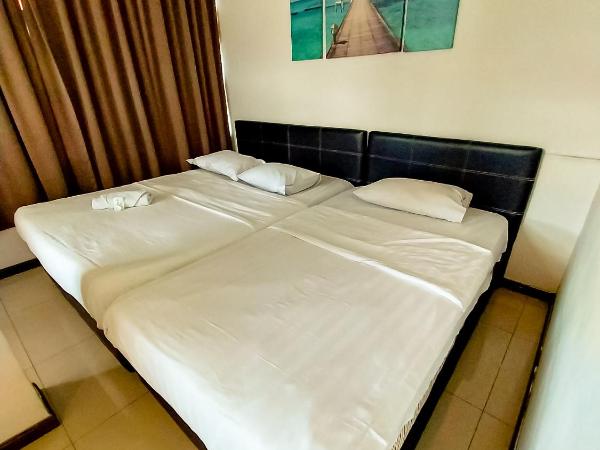 MB Budget Hotel : photo 5 de la chambre chambre familiale