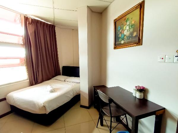 MB Budget Hotel : photo 4 de la chambre chambre standard lit queen-size