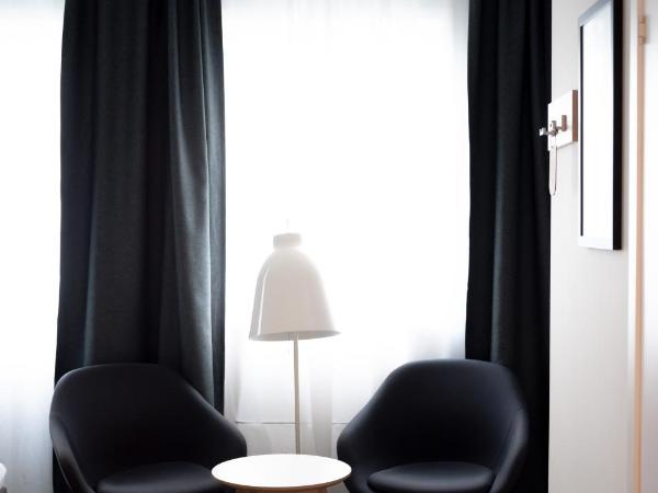 Hotel Noreg : photo 6 de la chambre chambre double standard