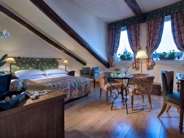 Best Western Hotel Piemontese : photo 3 de la chambre chambre double avec petit lit double