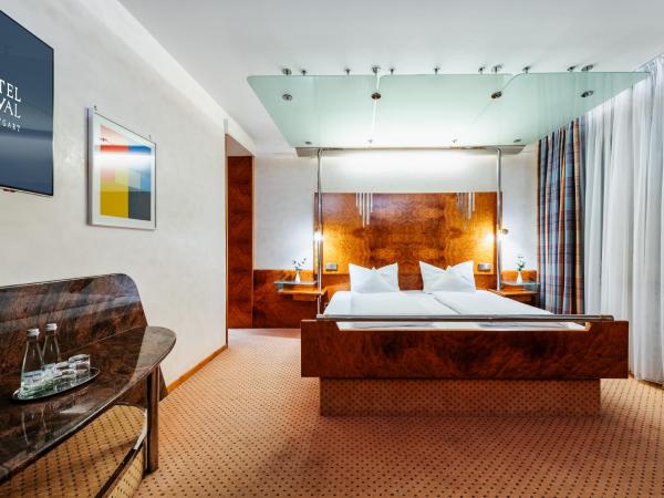 Hotel Royal : photo 5 de la chambre suite junior