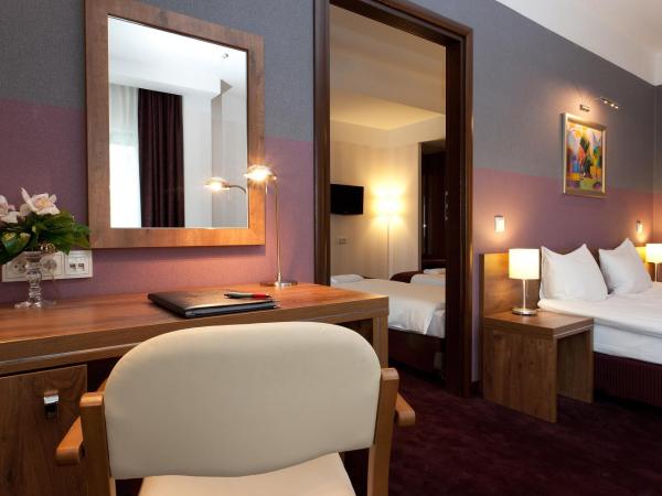 Hotel Swing : photo 3 de la chambre chambre familiale