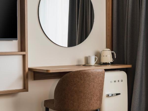 Hilton Garden Inn Padova City Centre : photo 10 de la chambre chambre lit queen-size