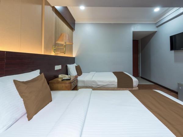 Grand Orchard Hotel Premier : photo 3 de la chambre chambre lits jumeaux deluxe