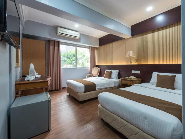 Grand Orchard Hotel Premier : photo 1 de la chambre chambre lits jumeaux deluxe