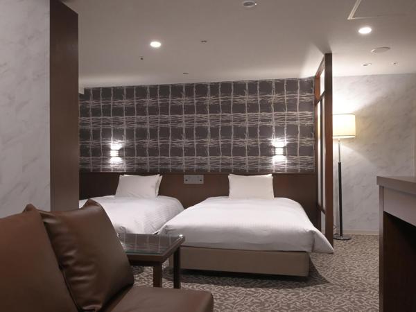 Kokusai 21 International Hotel : photo 6 de la chambre chambre triple standard