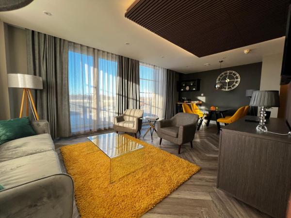 The Orchard Hotel & Restaurant : photo 4 de la chambre suite