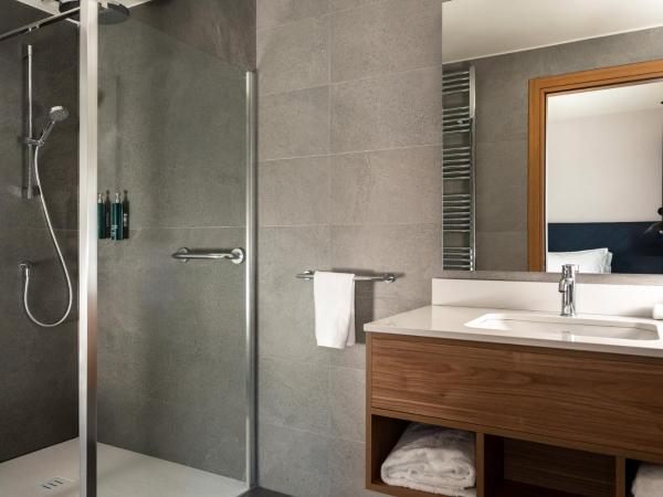 Hilton Garden Inn Padova City Centre : photo 7 de la chambre chambre lit queen-size