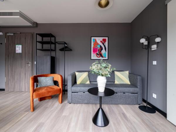 numa l Saga Apartments : photo 7 de la chambre 1 bedroom apartment with sofa bed