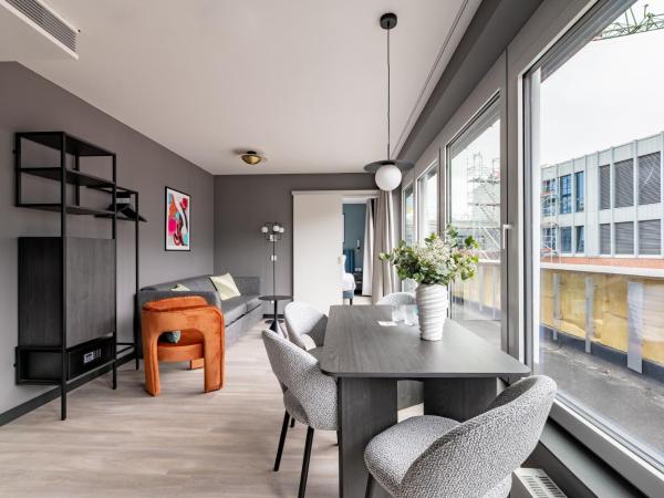 numa l Saga Apartments : photo 6 de la chambre 1 bedroom apartment with sofa bed