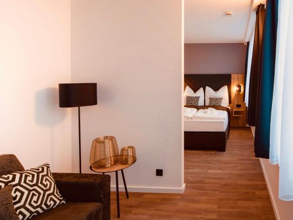 MiDoma, Self Check-In Hotel, Hannover Messe : photo 3 de la chambre suite