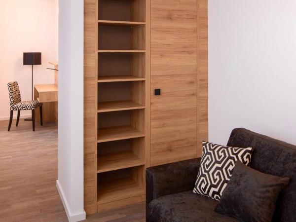 MiDoma, Self Check-In Hotel, Hannover Messe : photo 2 de la chambre suite