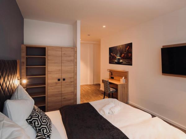 MiDoma, Self Check-In Hotel, Hannover Messe : photo 1 de la chambre grande chambre double 