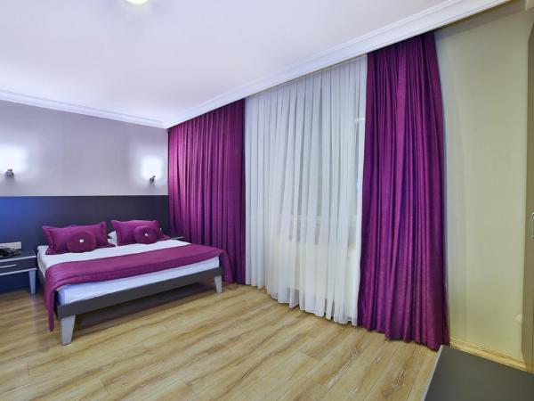 The Hera Premium Hotels : photo 5 de la chambre chambre triple deluxe