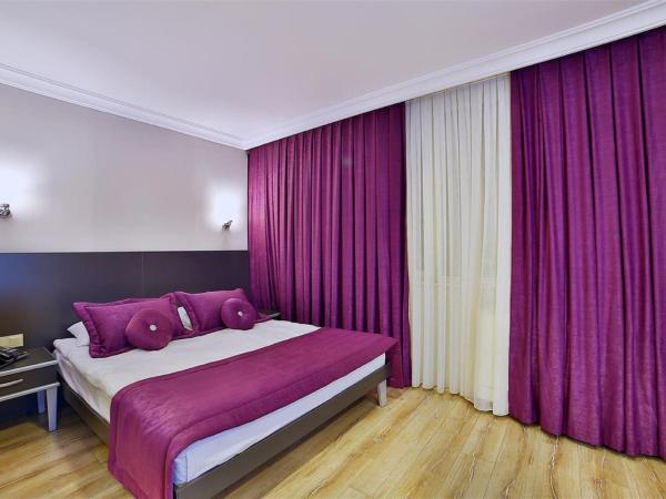 The Hera Premium Hotels : photo 3 de la chambre chambre triple deluxe