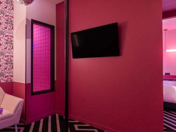 LABE Hôtel Tours Centre Gare : photo 3 de la chambre suite supérieure 