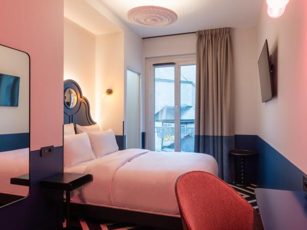 LABE Hôtel Tours Centre Gare : photo 2 de la chambre chambre double standard