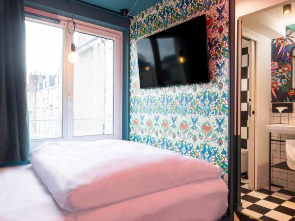 LABE Hôtel Tours Centre Gare : photo 3 de la chambre petite chambre simple