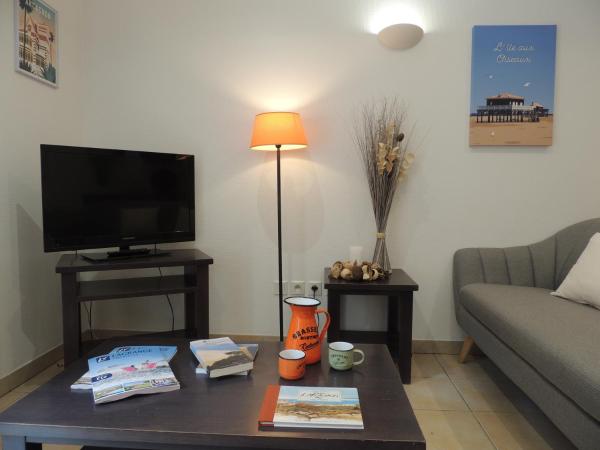 Lagrange Vacances - Résidence Jardin Mauresque : photo 8 de la chambre appartement supérieur (2-4 adultes)