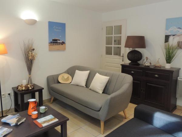 Lagrange Vacances - Résidence Jardin Mauresque : photo 10 de la chambre appartement supérieur (2-4 adultes)