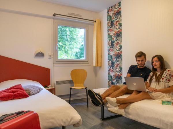 Ethic Etapes Lac De Maine : photo 3 de la chambre chambre lits jumeaux