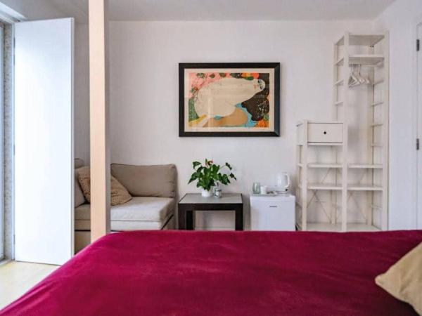 Tings Lisbon : photo 8 de la chambre chambre double deluxe
