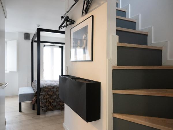 Tings Lisbon : photo 3 de la chambre chambre double de luxe avec balcon - vue sur rivière