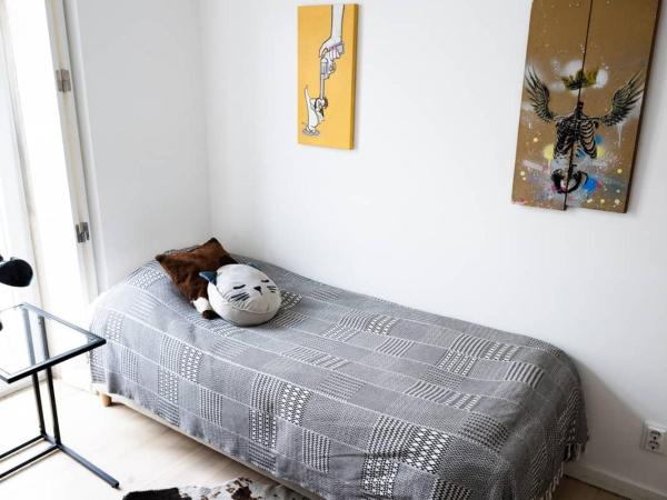 Tings Lisbon : photo 2 de la chambre chambre lits jumeaux Économique