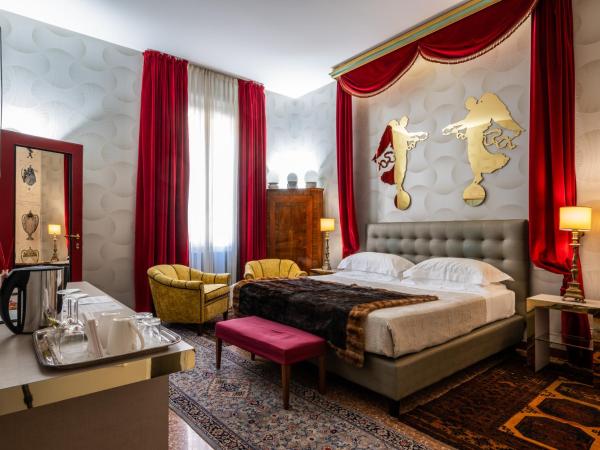Casa Bertagni : photo 7 de la chambre chambre lit king-size supérieure