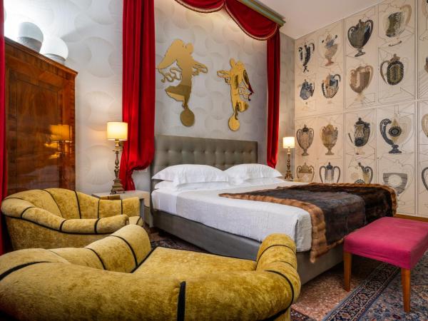Casa Bertagni : photo 10 de la chambre chambre lit king-size supérieure