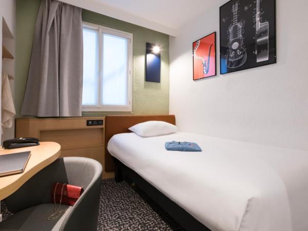 ibis Paris Gare du Nord TGV : photo 1 de la chambre chambre standard avec 1 lit simple