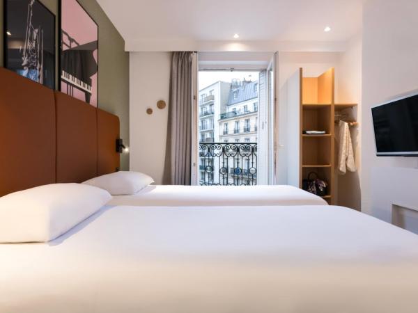 ibis Paris Gare du Nord TGV : photo 1 de la chambre chambre standard 2 lits simples