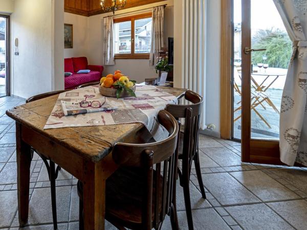 Au Petit Chevrot : photo 7 de la chambre appartement 1 chambre (2 adultes)