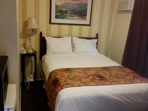 Arbutus Inn : photo 3 de la chambre petite chambre simple