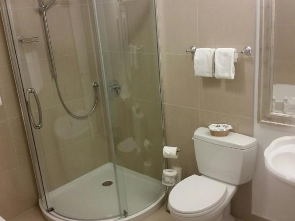 Arbutus Inn : photo 7 de la chambre chambre lit king-size deluxe