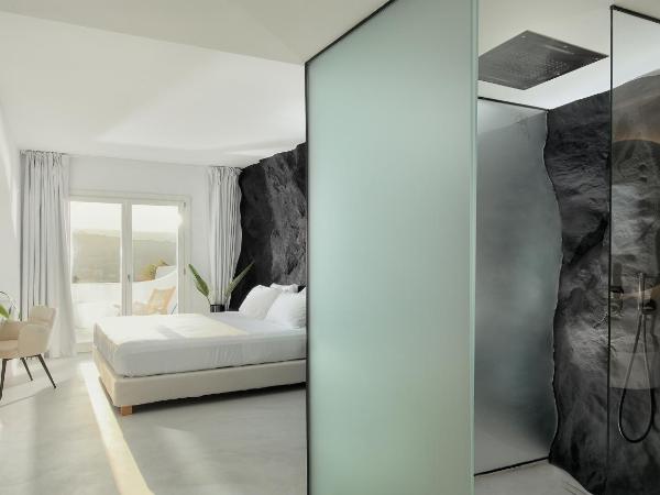 Million Stars Mykonos : photo 5 de la chambre suite deluxe horizon - vue sur mer