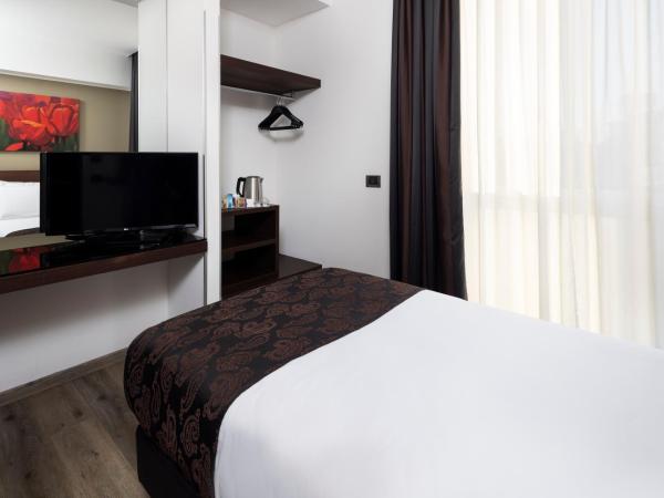 Best Western Hotel Biri : photo 4 de la chambre two connecting comfort single rooms