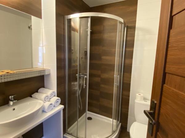 Hotel Constancja : photo 2 de la chambre chambre familiale