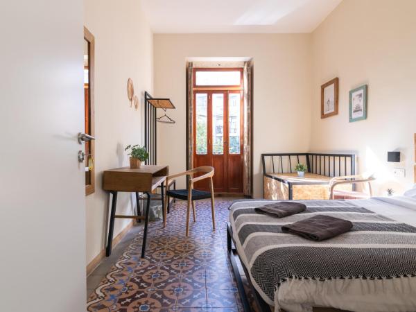 Bird House : photo 3 de la chambre chambre double deluxe avec lit d'appoint