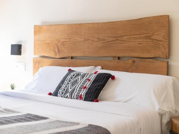 Bird House : photo 4 de la chambre chambre double deluxe avec lit d'appoint