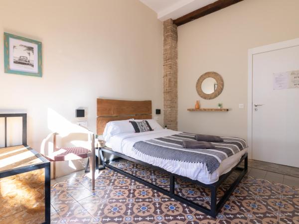 Bird House : photo 6 de la chambre chambre double deluxe avec lit d'appoint