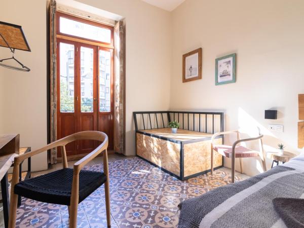 Bird House : photo 7 de la chambre chambre double deluxe avec lit d'appoint