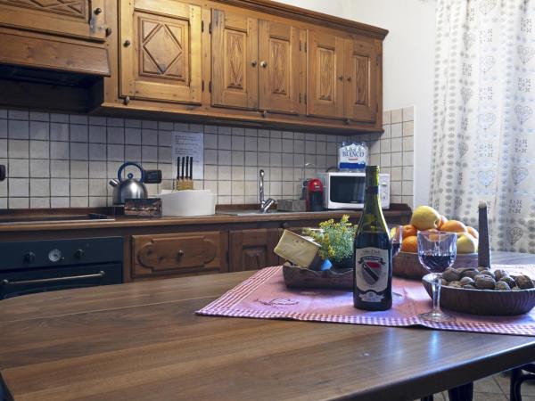 Au Petit Chevrot : photo 5 de la chambre appartement 2 chambres (4 adultes)