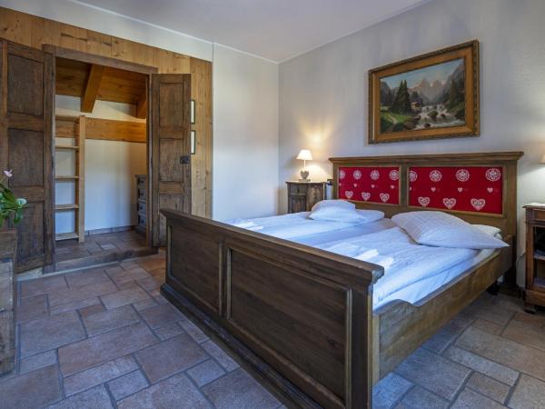 Au Petit Chevrot : photo 1 de la chambre appartement 2 chambres (4 adultes)