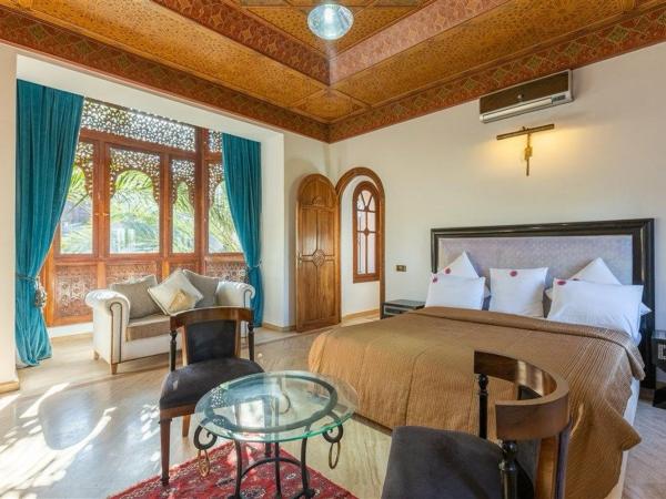 Palais FARAH : photo 2 de la chambre chambre double - vue sur piscine