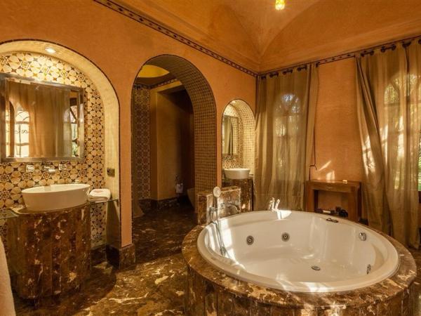 Palais FARAH : photo 3 de la chambre chambre double - vue sur piscine