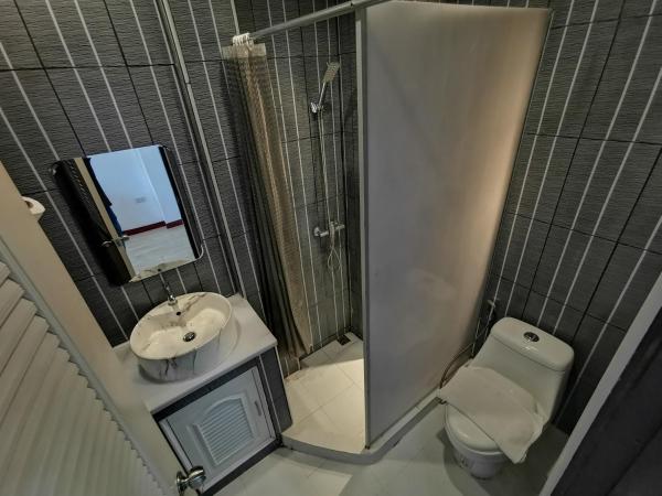 Kan Home Hotel : photo 5 de la chambre chambre double avec balcon