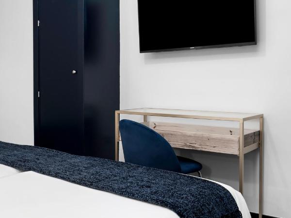 Hotel Los Girasoles : photo 6 de la chambre chambre double ou lits jumeaux