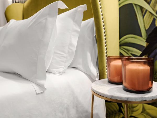 Hotel Los Girasoles : photo 7 de la chambre chambre double ou lits jumeaux